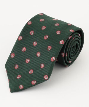  【J.PRESS JOKE TIE COLLECTION】七転び八起き