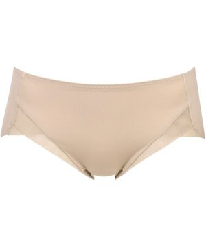  ショーツ 【シンクロブラ】 アウターにひびきにくい はきこみ丈あさめ MF5015 ウイング／ワコール