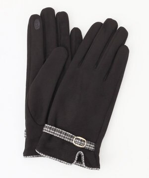  バックルベルト グローブ