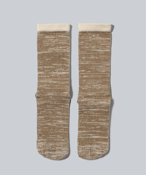  【UNISEX】PAPER シークレット5本指ソックス