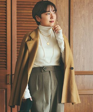 洗える】テディボア アウター / 23区 | ファッション通販 【公式