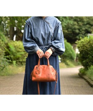  ゴートベーシック 2WAYボストンバッグ