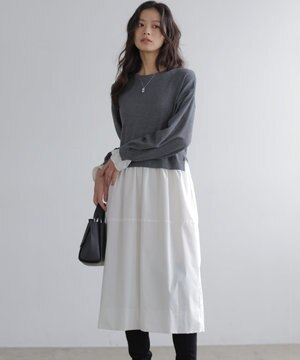  バルーンドッキングワンピース