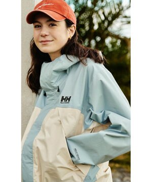 【防水・透湿・はっ水】スカンザライトジャケット