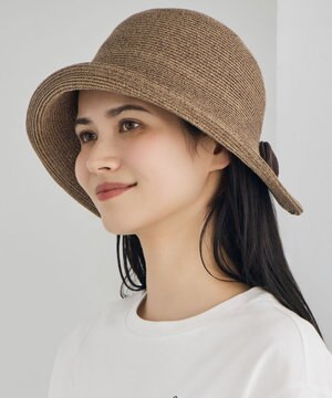  リボンブレード ハット