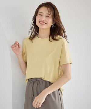 【11色展開/UVケア/接触冷感】プレミアムベーシック半袖Ｔシャツ