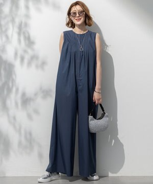  【撥水性/接触冷感/洗える】ストレッチタイプライター オールインワン