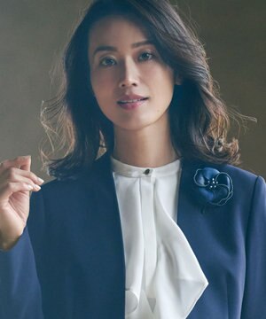  パールトリミング コサージュ