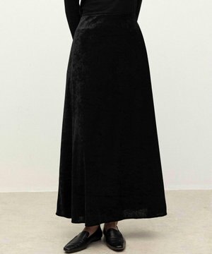 【ReNAVE】クラッシュベロア スカート