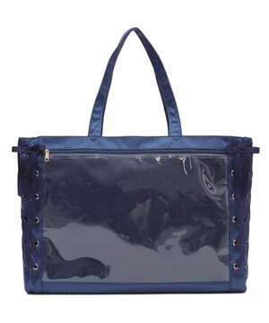  【痛バ＆推し活グッズ】レースアップ痛バッグLL