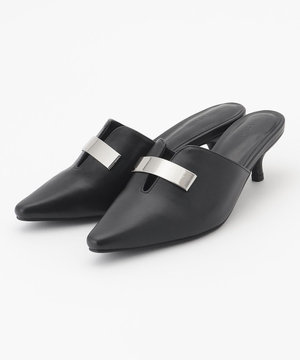 バープレートミュール