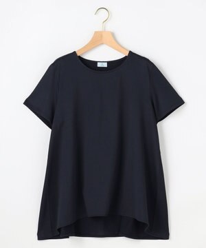  【一部先行予約】スウェットファンクションジャージー フレアカットソー