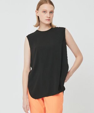  DANDELION / ノースリーブブラウス