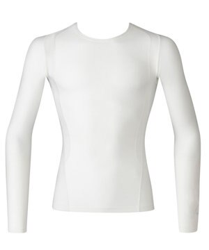  【MEN】 CW-X 機能性トップス 【JYURYU TOP】 メッシュ 長袖 肩が動かしやすくなる 運動時の疲労を軽減 ゴルフ 球技 マラソン JAO399 /ワコール