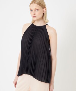  THISTLE / アメリカンスリーブブラウス