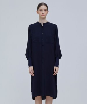  FLEUR / シャツドレス