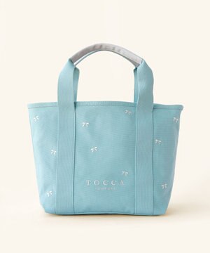 【大人百花コラボカラー有・WEB&一部店舗限定】LUCKY SHOWER CANVASTOTE キャンバス トートバッグ