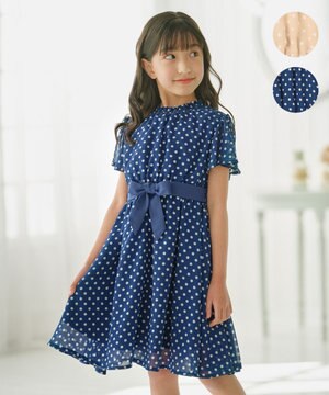  【150-160㎝】アメリドット ワンピース