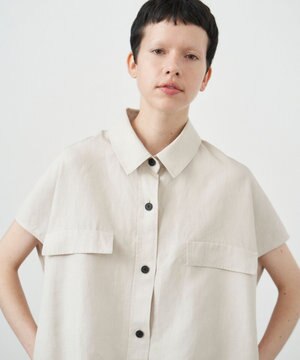  LINEN WEATHER | オフスリーブ CPOジャケット