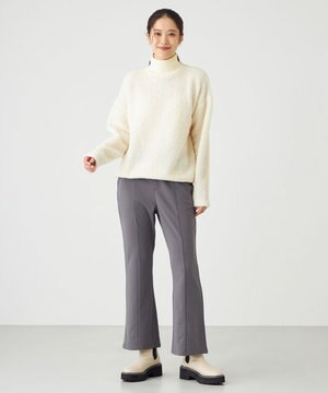  カットジョーゼットボトムス