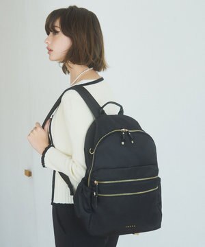  【A4サイズ対応】ET RUE BACKPACK バックパック