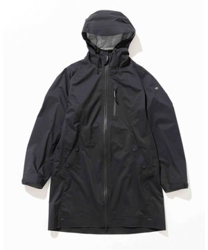  【軽量/撥水/防風/透湿防水素材/JAPANファブリック/男女兼用】　　マウンテンシェルパーカーコート