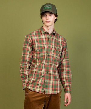  【FILSON】ライトウェイトアラスカンガイド シャツ