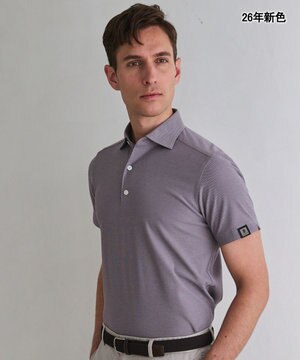 3年連続売上NO1/キングサイズ登場【仕事で着られる】キレイめ 鹿の子 BIZ ポロシャツ