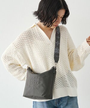  《WEB限定》スタンダードミニショルダーバッグ <コーデュラナイロン>(CE-1719-WEB)