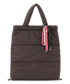 パデッド ミニトートバッグ