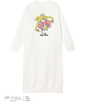  美少女戦士セーラームーン × une nana cool ワンピース
