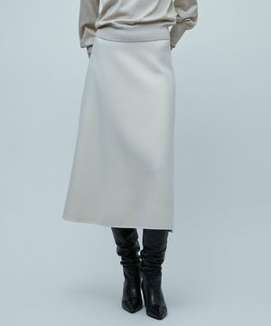  【Precious 11月号掲載】THOUIN / フレアスカート