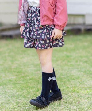  【チェリーベリーシリーズ】フルーツ フリル キュロット