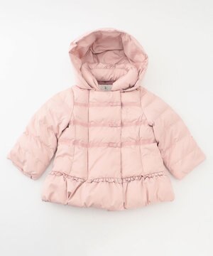  【90-100cm】中綿 ショートコート