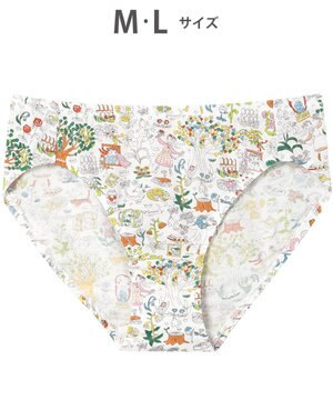  ツモリチサト ショーツ UPX533 /ワコール