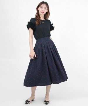 IN MY HEART スカート