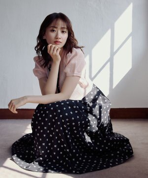  【星風まどかコラボ・00サイズあり】SKIPPING RIBBON ドレス