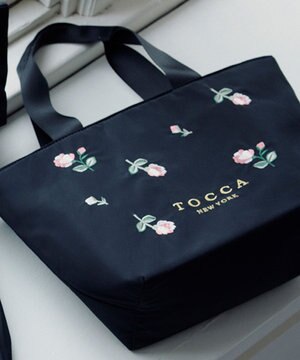  【一部カラー撥水】BOUQUET DE REVE COOLERBAG クーラーバッグ