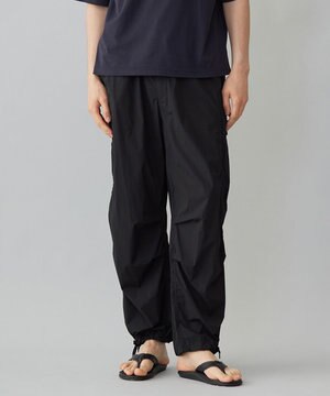 【男女兼用/接触冷感/抗菌防臭/撥水/洗える】Light Move カーゴパンツ