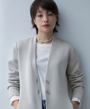  【CLASSY.1月号掲載】3WAYパールネックレス