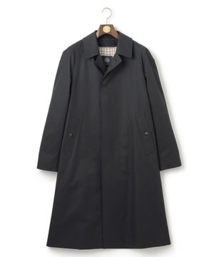  【定番】VENTILE（R） ギャバジン バルマカーン コート