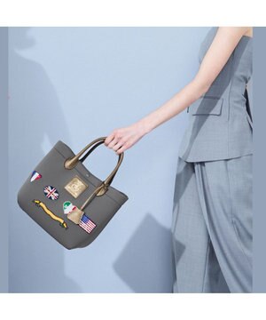  【魔法の様に軽い】マジックライト/フラッグワッペントート25cm