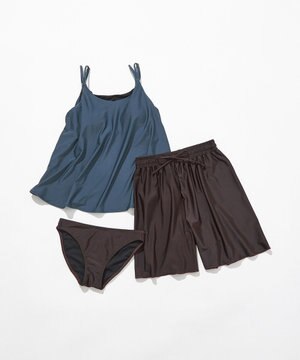  【3SET】フレア スイムウェア