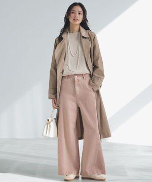  ルーズバギーデニム