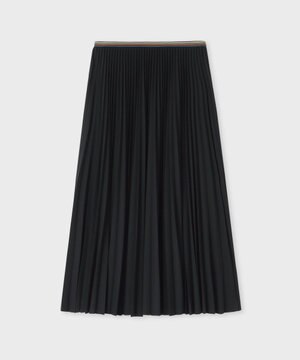  プリーツ スカート