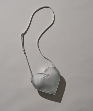  別注FTL　ハートショルダーバッグ