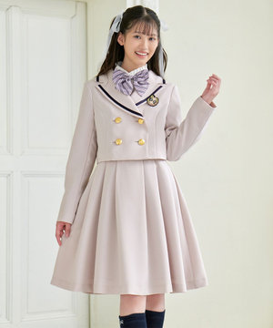 【5点セット】ジャケット+ジャンパースカートセット