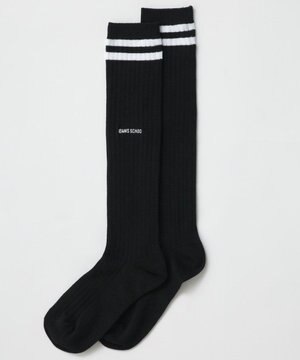  38cm丈スクールソックス