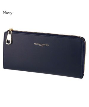  ソフトラム Lファスナー長財布