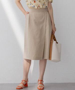  【WEB限定】ラップパンツ